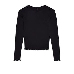 Cou Cou Intimates Frilly Long Sleeve